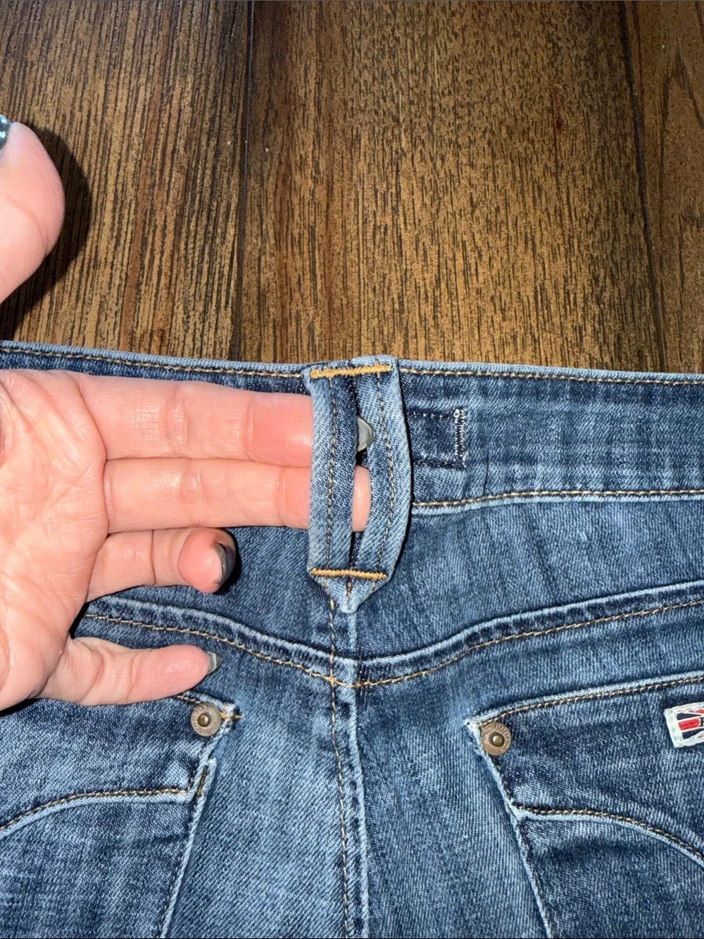 Hudson Jeans dark blue